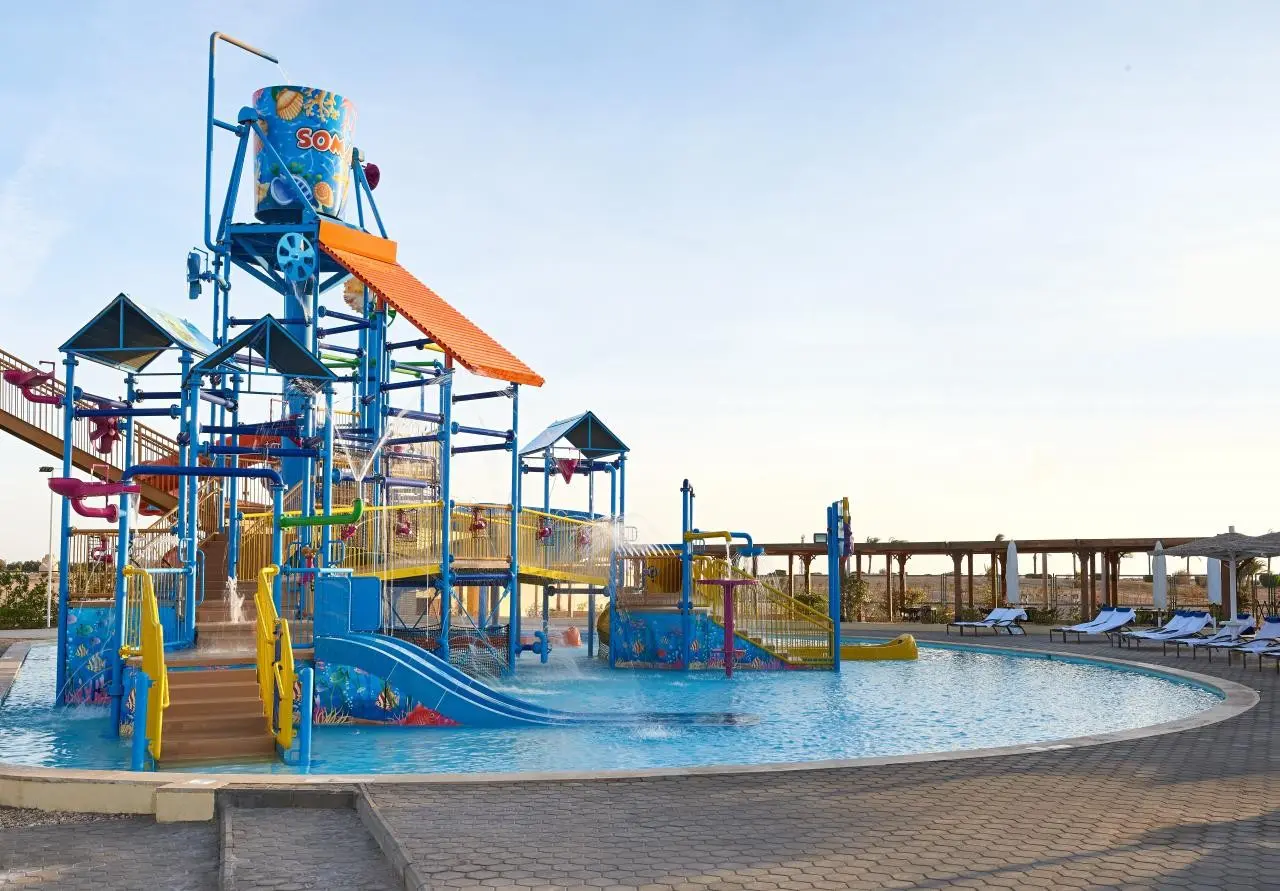 Sheraton Soma Bay — SHERATON SOMA BAY