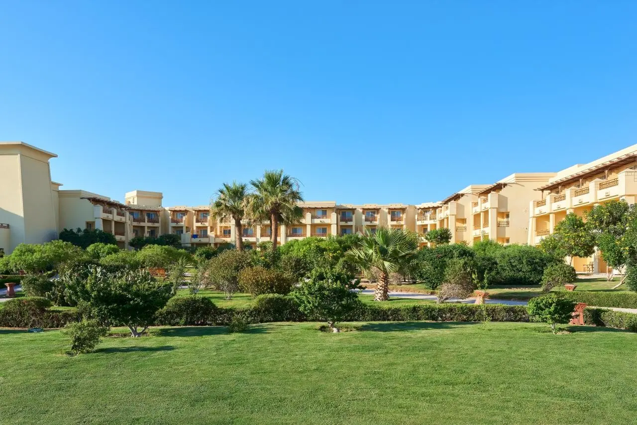 Sheraton Soma Bay — SHERATON SOMA BAY