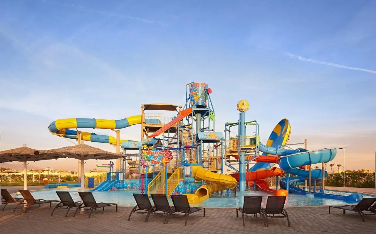 Sheraton Soma Bay — SHERATON SOMA BAY