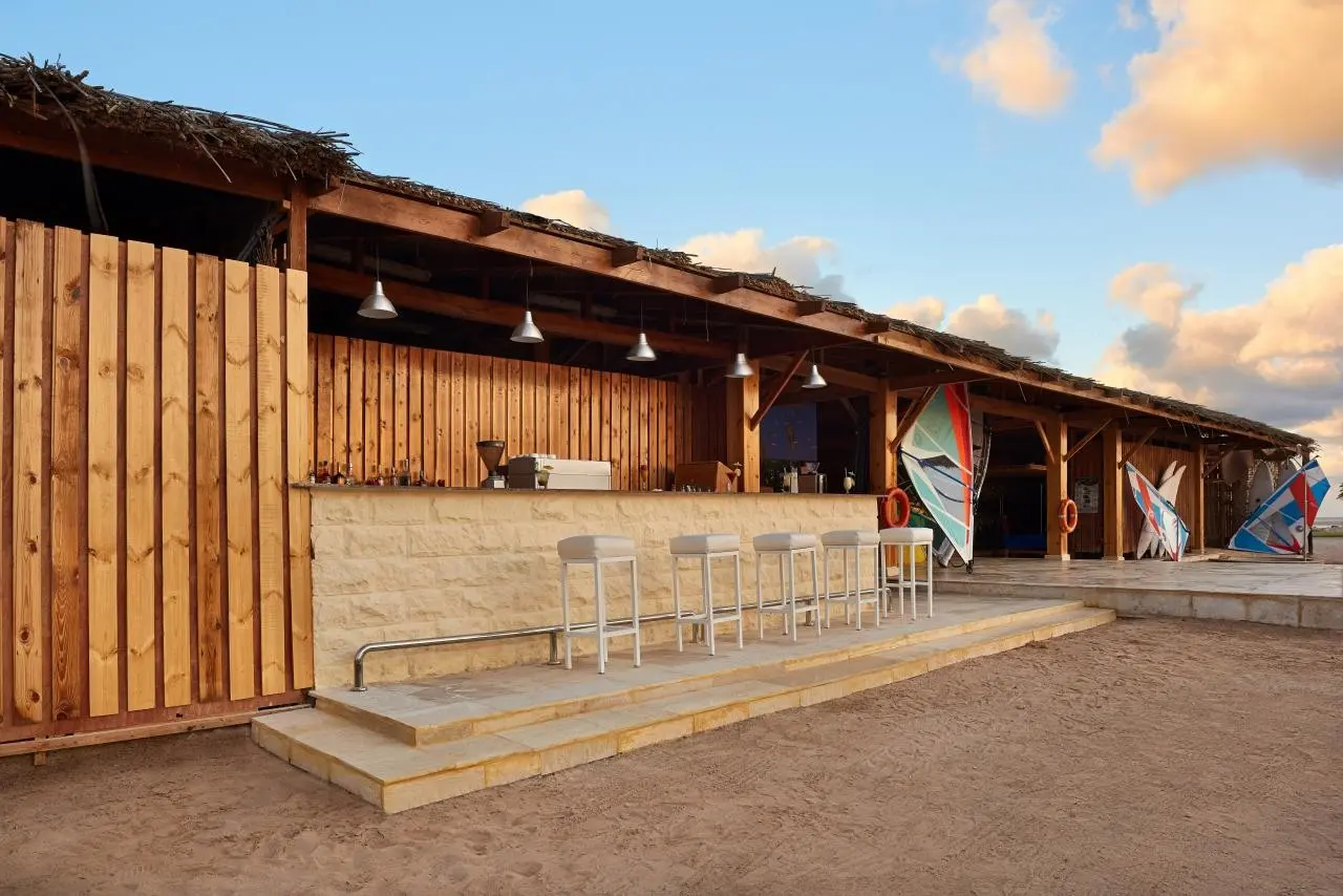 Sheraton Soma Bay — SHERATON SOMA BAY