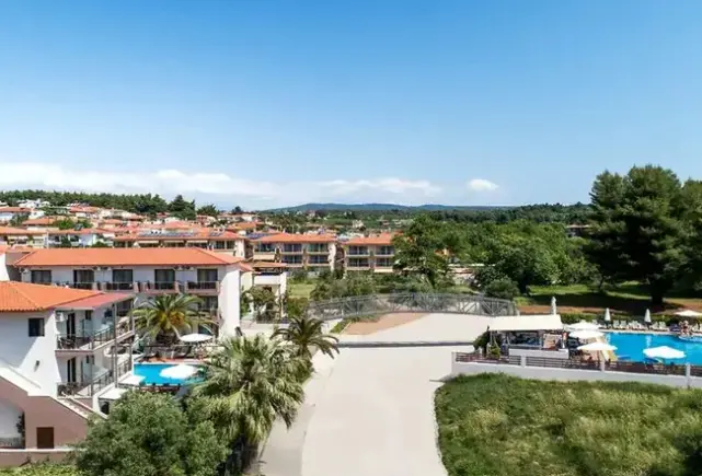 Obiekt hotelu Simeon Hotel