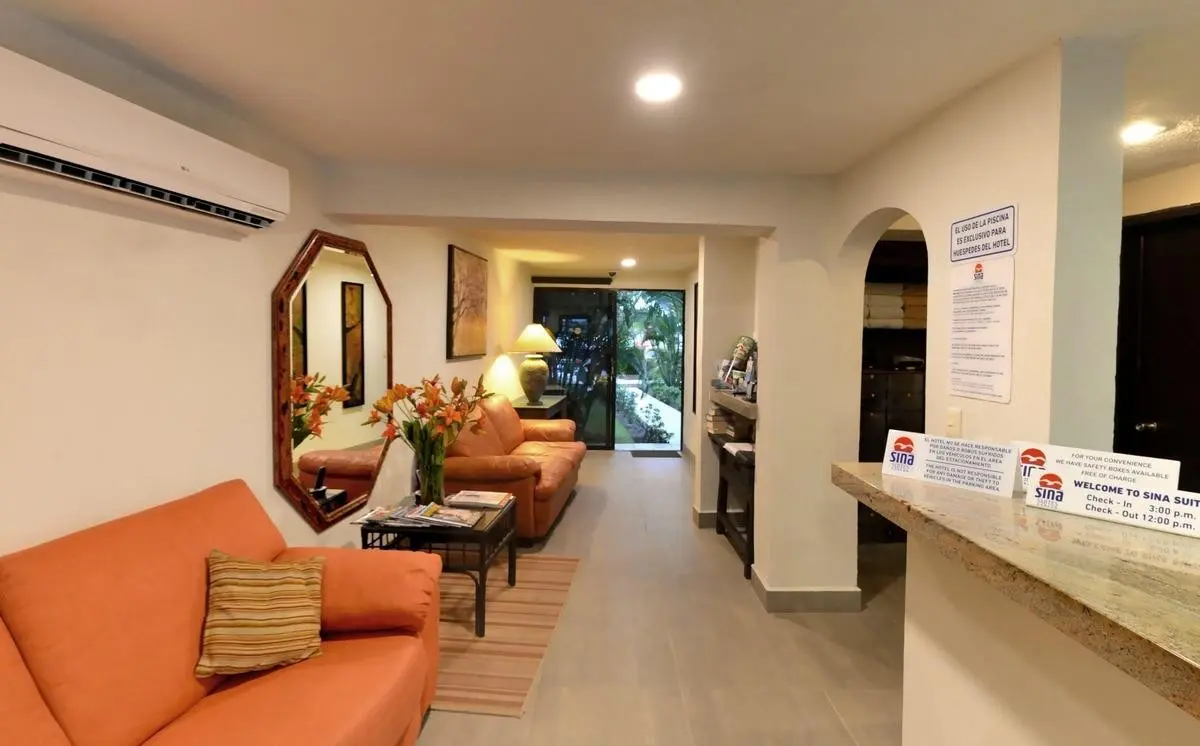 Sina Suites — SINA SUITES