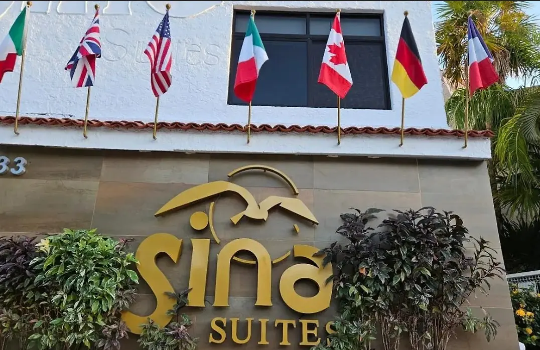 Sina Suites — SINA SUITES