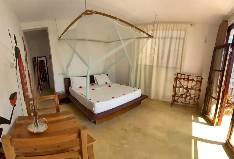 Pokój w hotelu Sky & Sand Zanzibar Beach Resort