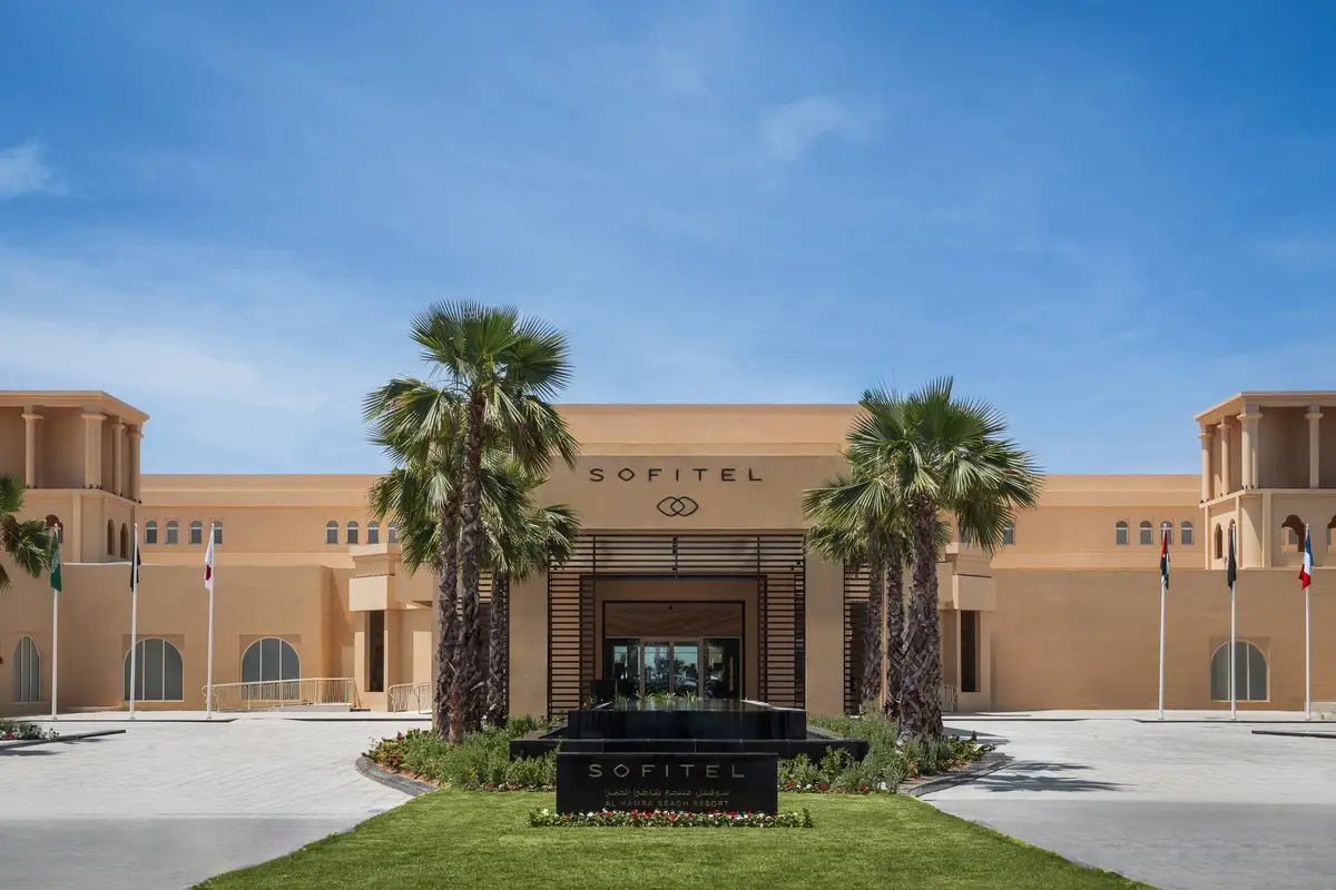 Hotel Sofitel Al Hamra Beach Resort