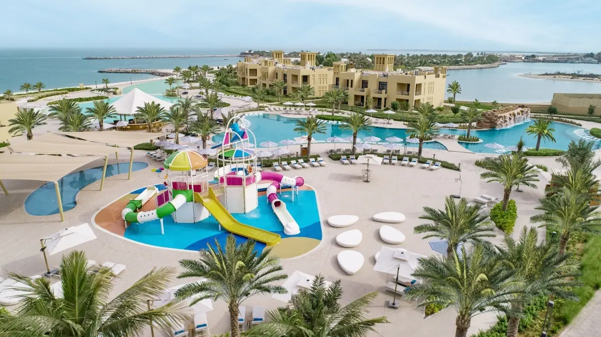 Sofitel Al Hamra Beach Resort — SOFITEL AL HAMRA BEACH RESORT