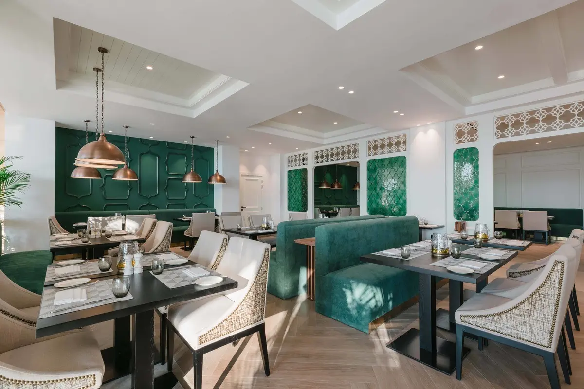 Sofitel Al Hamra Beach Resort — SOFITEL AL HAMRA BEACH RESORT