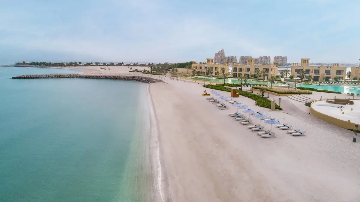 Sofitel Al Hamra Beach Resort — SOFITEL AL HAMRA BEACH RESORT