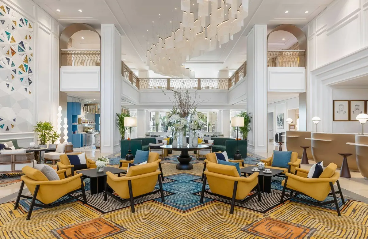 Sofitel Al Hamra Beach Resort — SOFITEL AL HAMRA BEACH RESORT