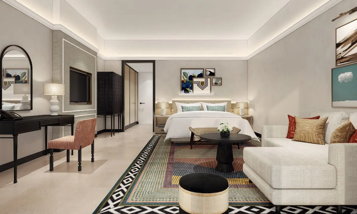 Sofitel Al Hamra Beach Resort — SOFITEL AL HAMRA BEACH RESORT