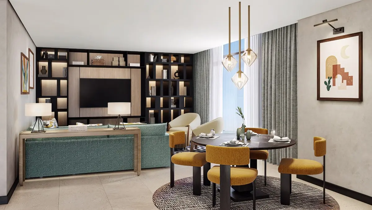 Sofitel Al Hamra Beach Resort — SOFITEL AL HAMRA BEACH RESORT