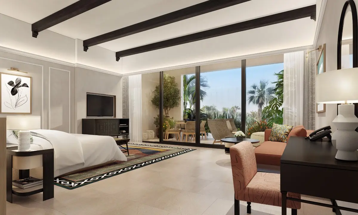 Sofitel Al Hamra Beach Resort — SOFITEL AL HAMRA BEACH RESORT