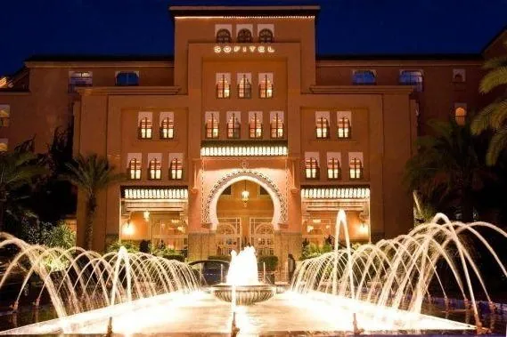 Hotel Sofitel Marrakech Imperial