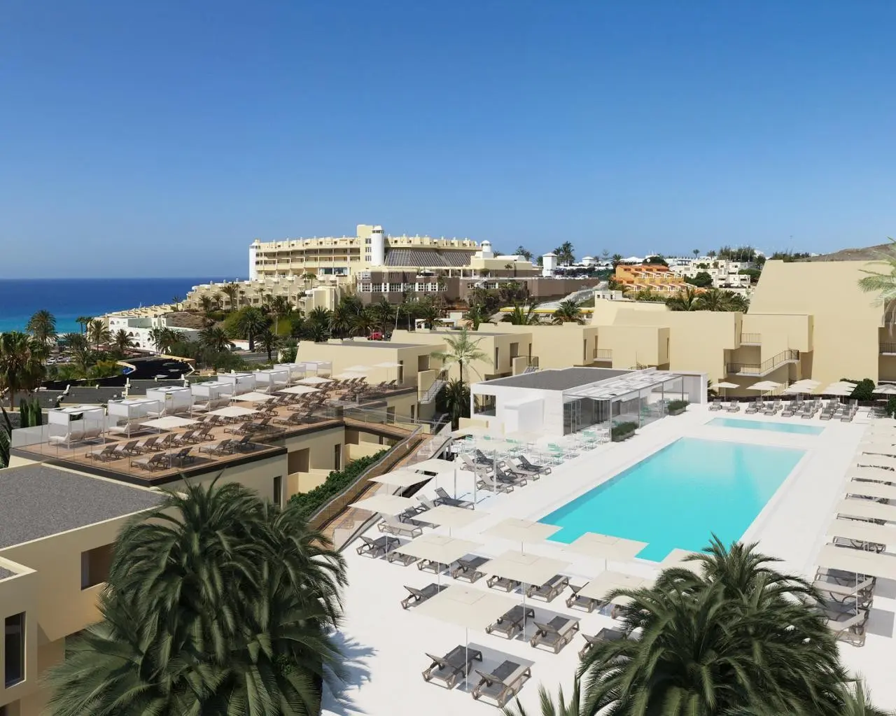 Sol Fuerteventura Jandía — SOL FUERTEVENTURA JANDÍA