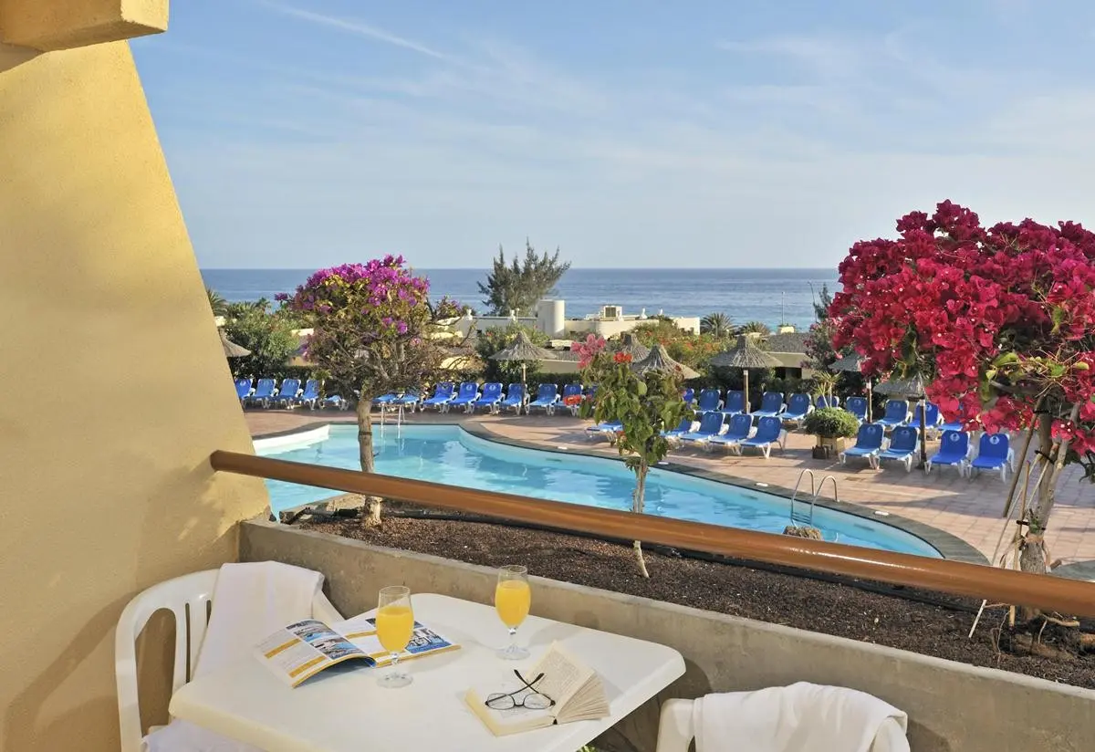 Sol Fuerteventura Jandía — SOL FUERTEVENTURA JANDÍA