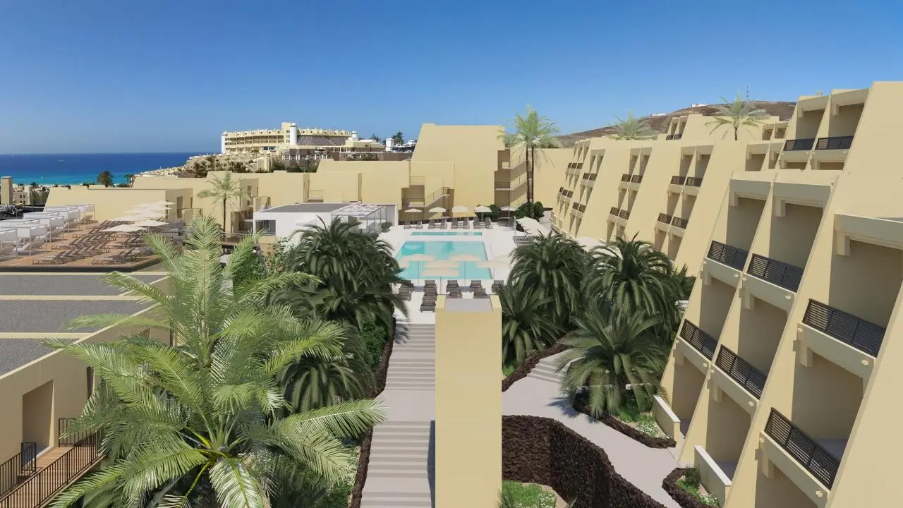 Sol Fuerteventura Jandía — SOL FUERTEVENTURA JANDÍA