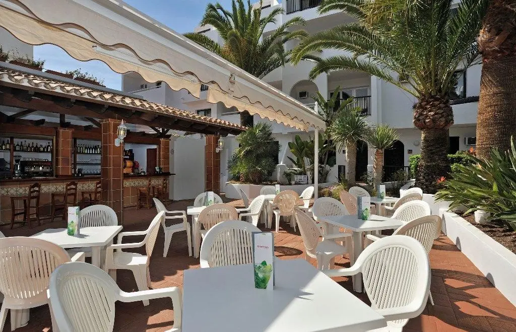 Sol Sun Beach Apartamentos — SOL CALA D'OR APARTMENTS
