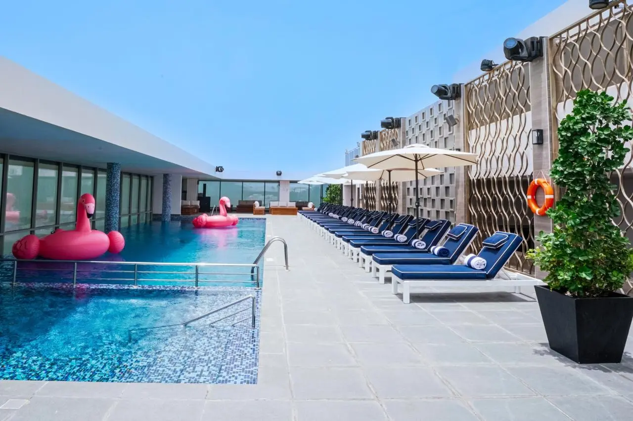 Hotel Solymar Beach Resort