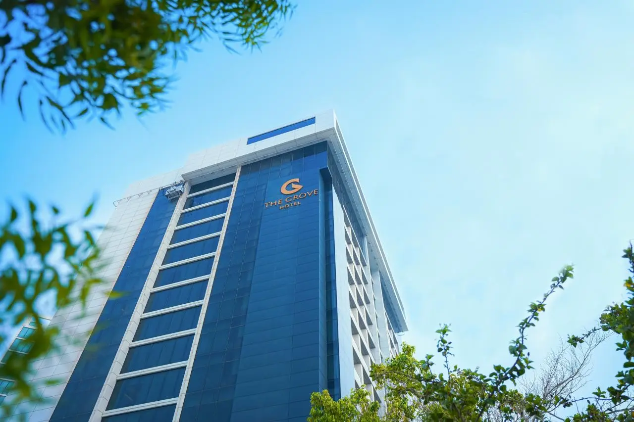 Solymar Beach Resort — SOLYMAR HOTEL (EX. THE GROVE BY SOLYMAR BEACH)