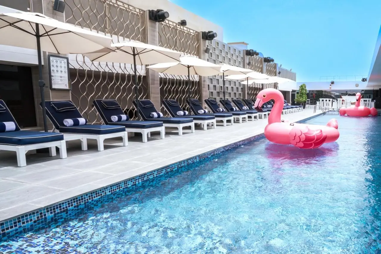 Solymar Beach Resort — SOLYMAR HOTEL (EX. THE GROVE BY SOLYMAR BEACH)