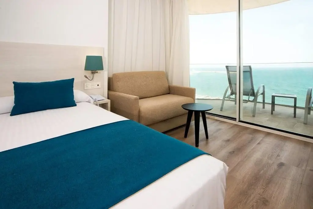 Spirit Benalmadena Beach — SPIRIT HOTEL BENALMADENA BEACH