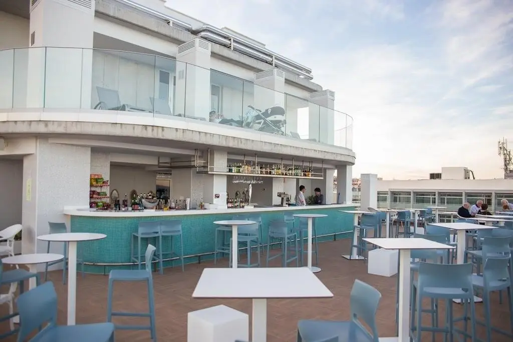 Spirit Benalmadena Beach — SPIRIT HOTEL BENALMADENA BEACH