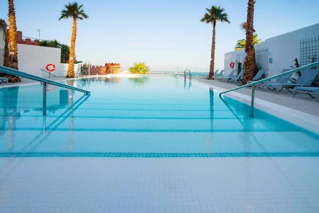 Spirit Benalmadena Beach — SPIRIT HOTEL BENALMADENA BEACH