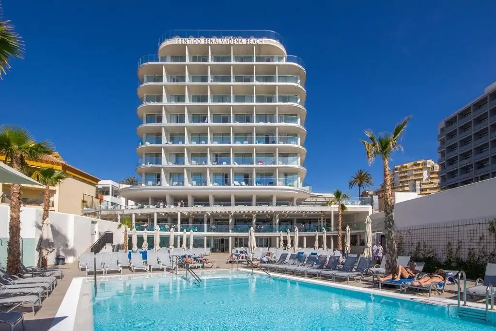 Hotel Spirit Benalmadena Beach