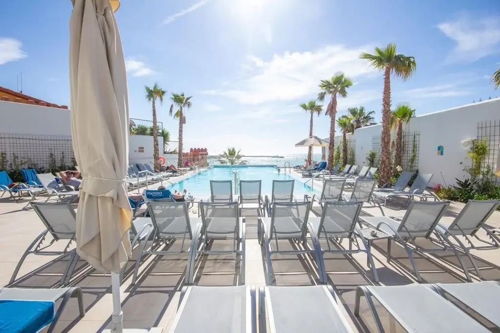 Spirit Benalmadena Beach — SPIRIT HOTEL BENALMADENA BEACH