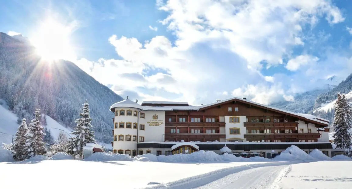 Hotel Sporthotel Neustift