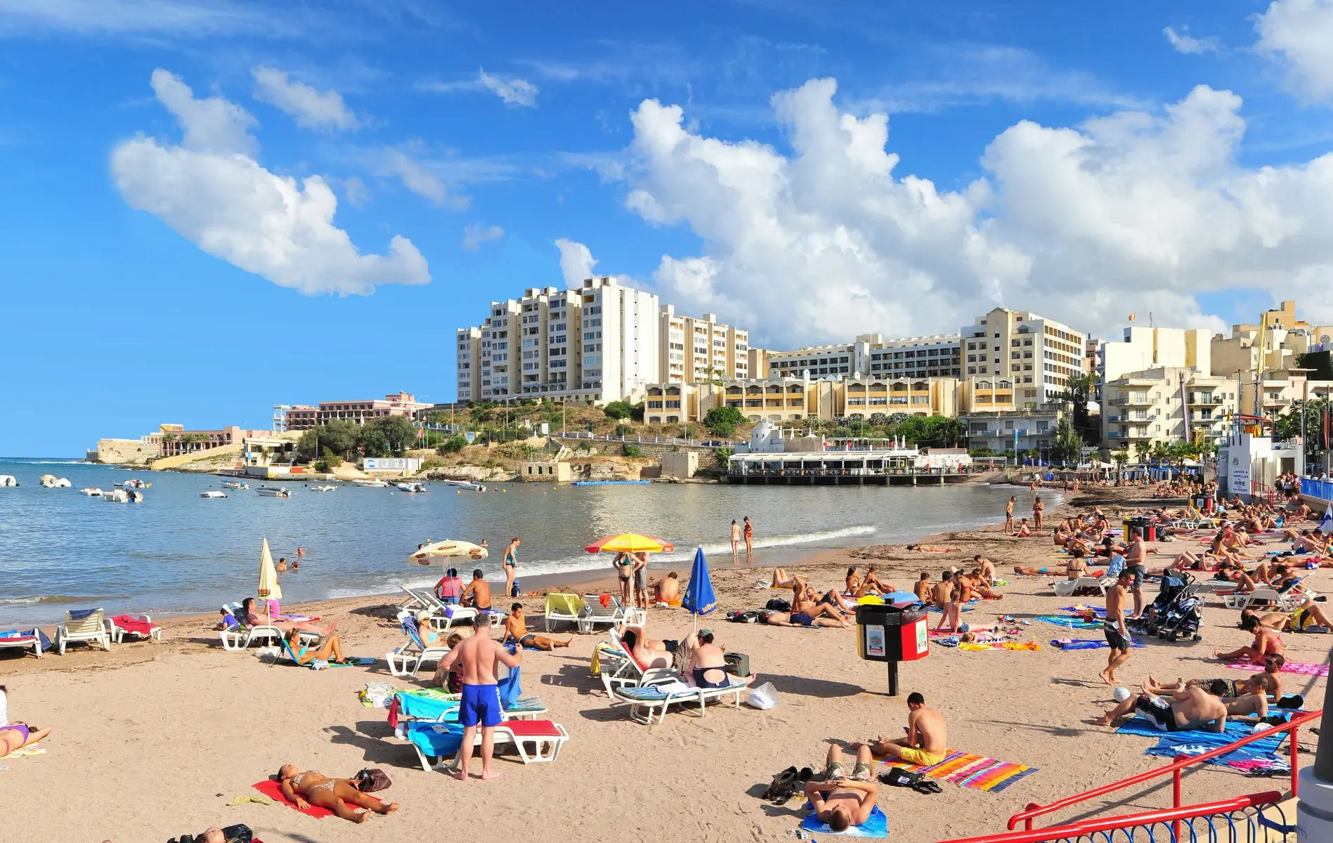 St. George's Park Hotel — ST. GEORGE'S PARK