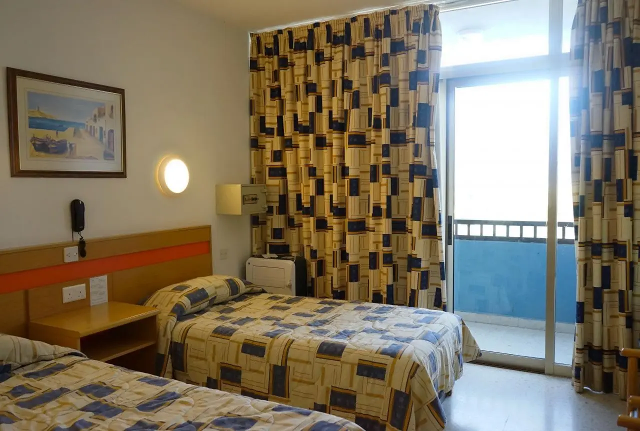 St. George's Park Hotel — ST. GEORGE'S PARK