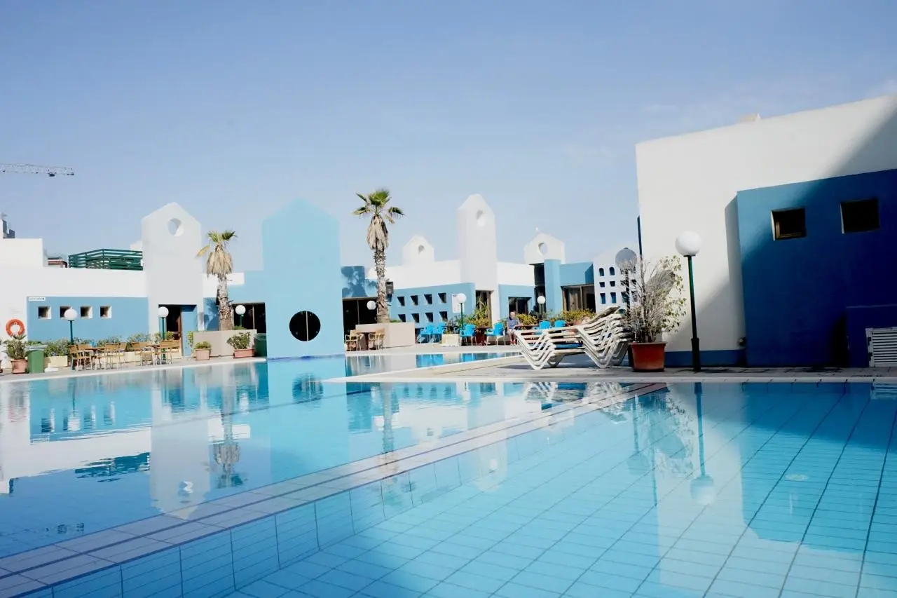 St. George's Park Hotel — ST. GEORGE'S PARK