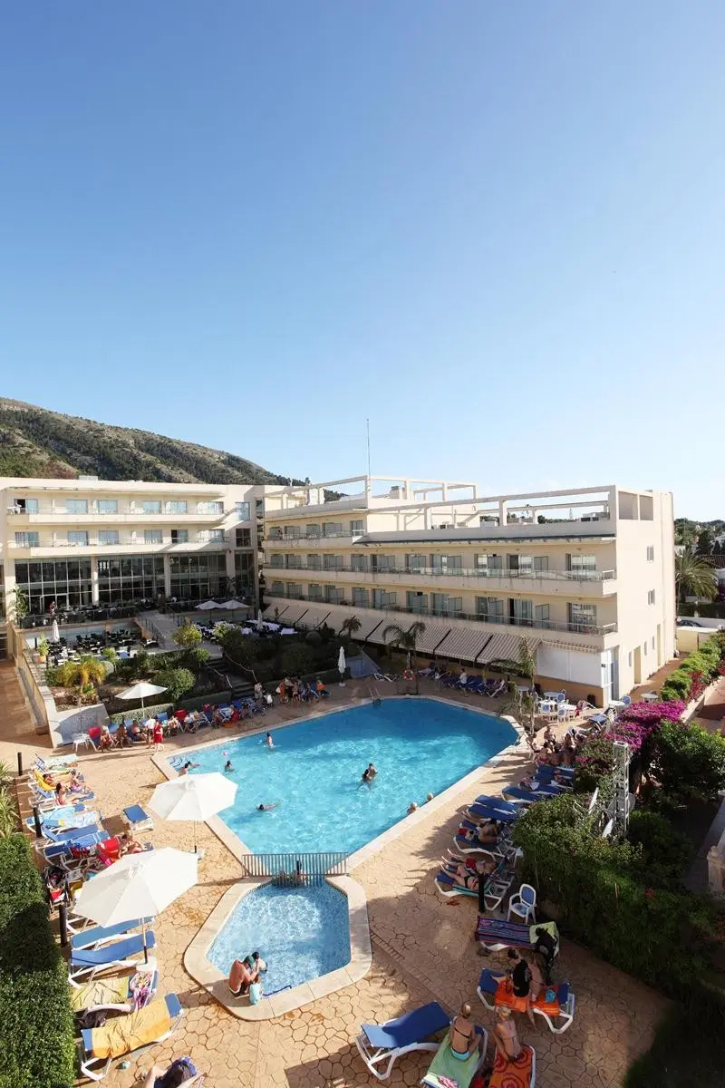 Sun Palace Albir — SUN PALACE ALBIR