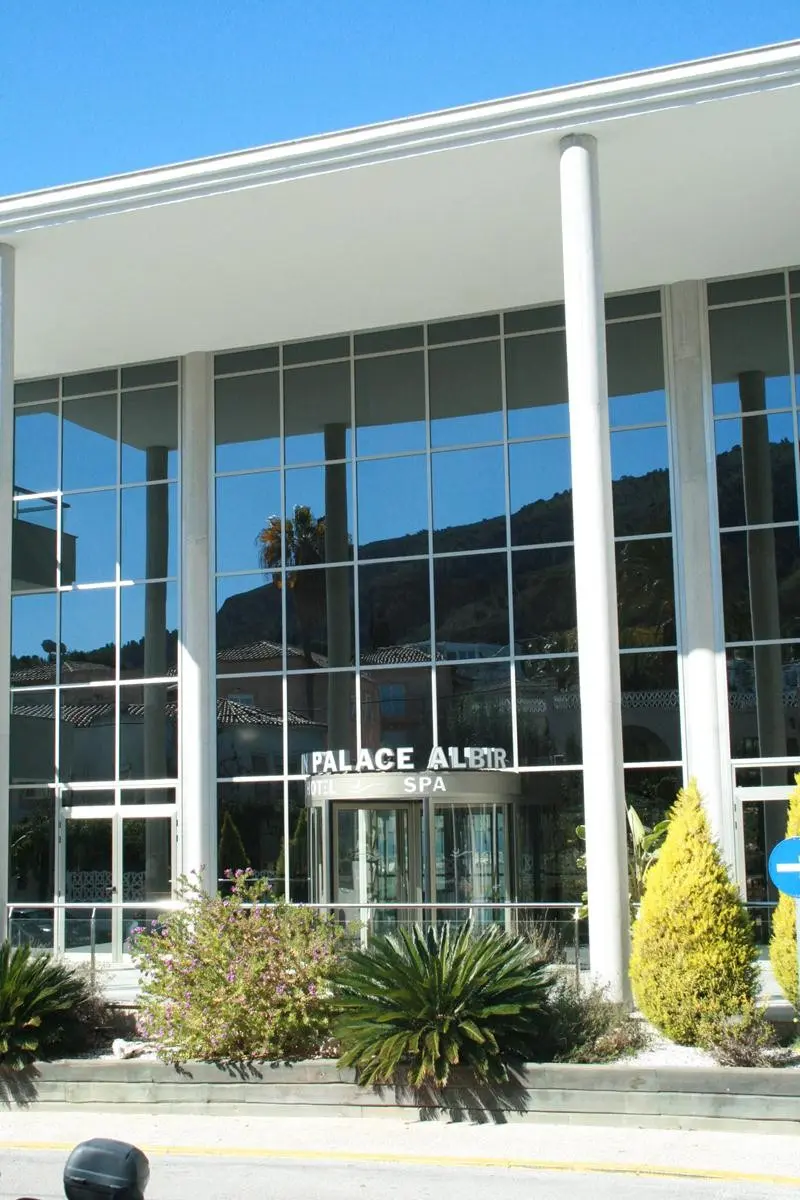 Sun Palace Albir — SUN PALACE ALBIR