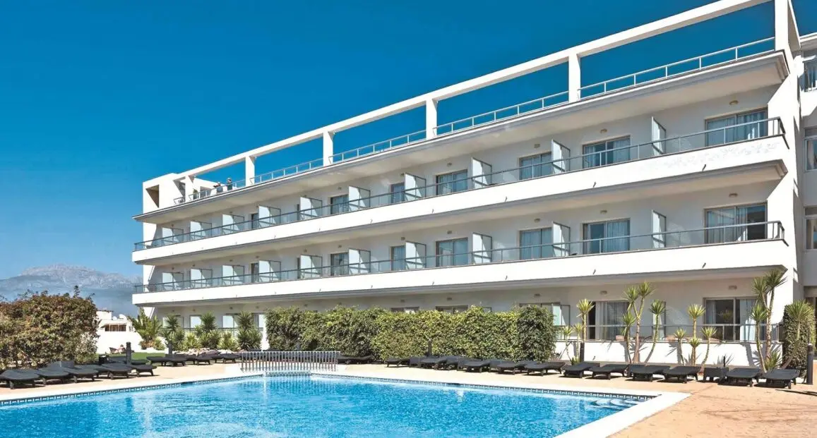 Hotel Sun Palace Albir