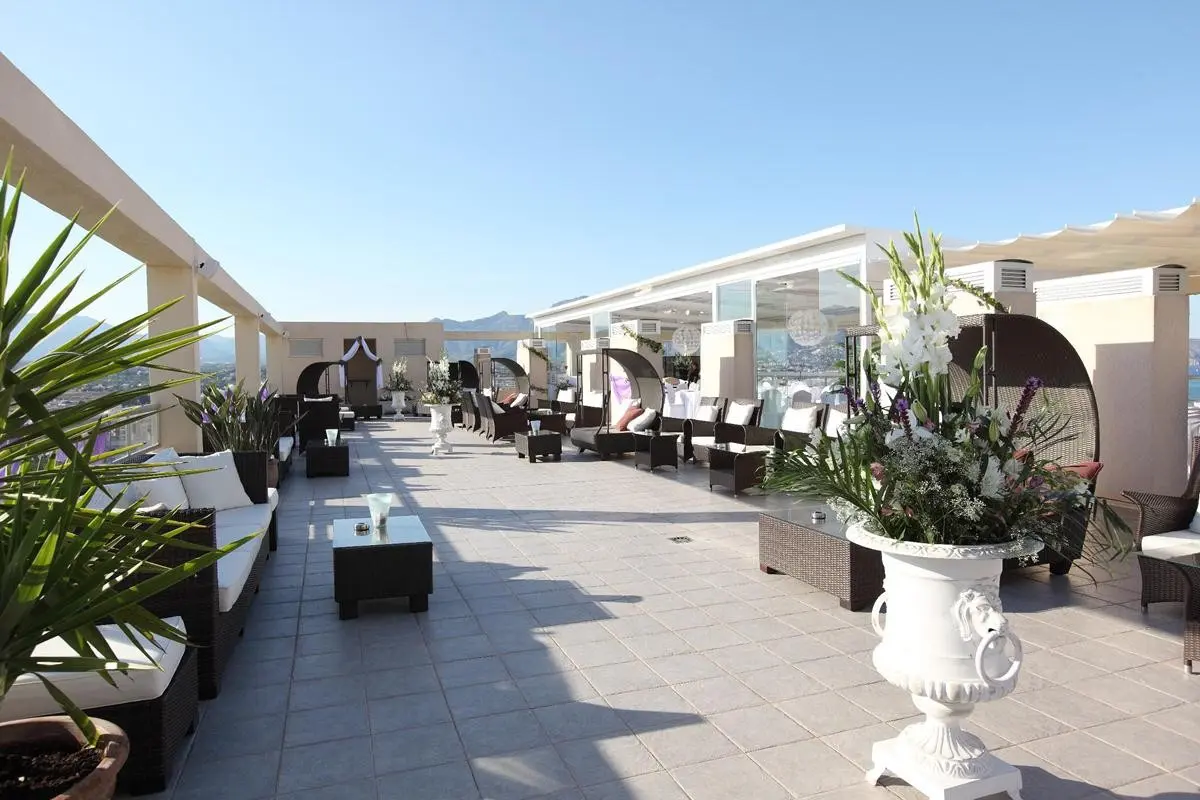 Sun Palace Albir — SUN PALACE ALBIR