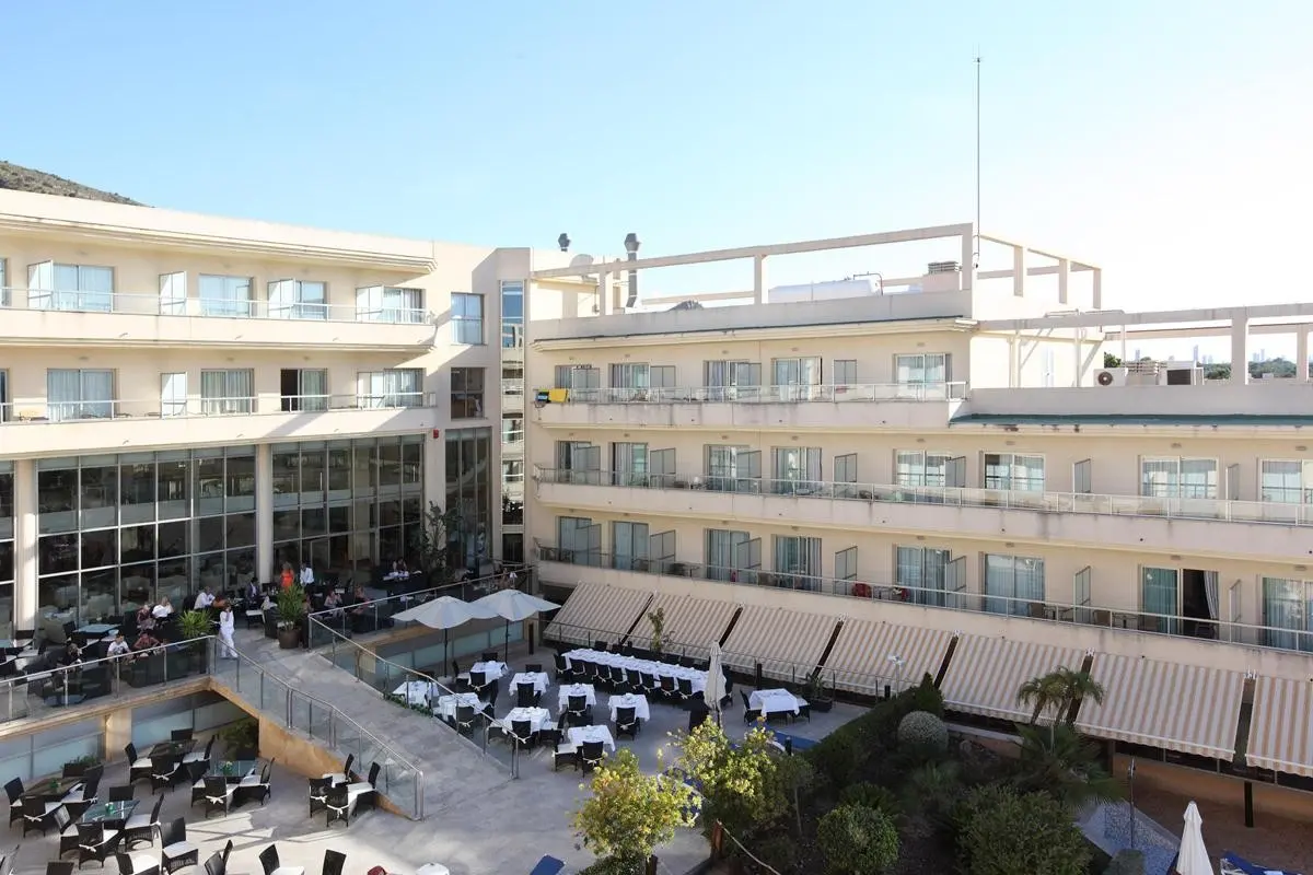 Sun Palace Albir — SUN PALACE ALBIR