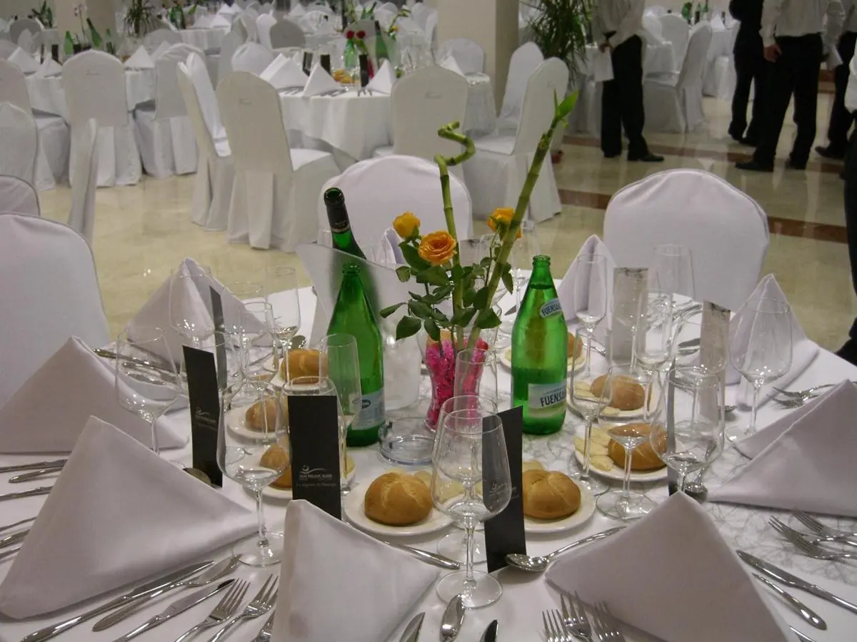 Sun Palace Albir — SUN PALACE ALBIR