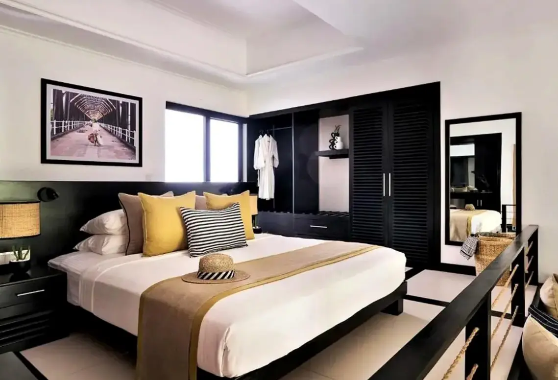 Pokój w hotelu Sun Siyam Pasikudah