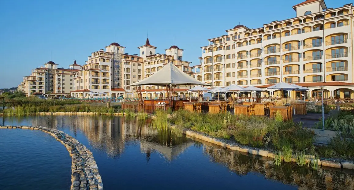 Sunrise All Suites Resort — Sunrise All Suites Bułgaria - Hotel