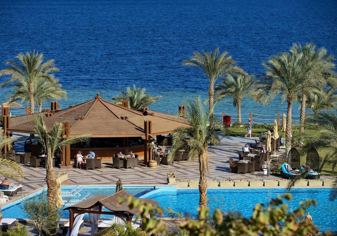Sunrise Grand Select Montemare Resort — SUNRISE GRAND SELECT MONTEMARE RESORT