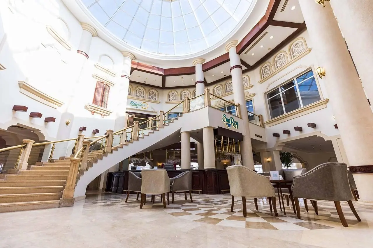 Sunrise Holidays — SUNRISE REMAL RESORT