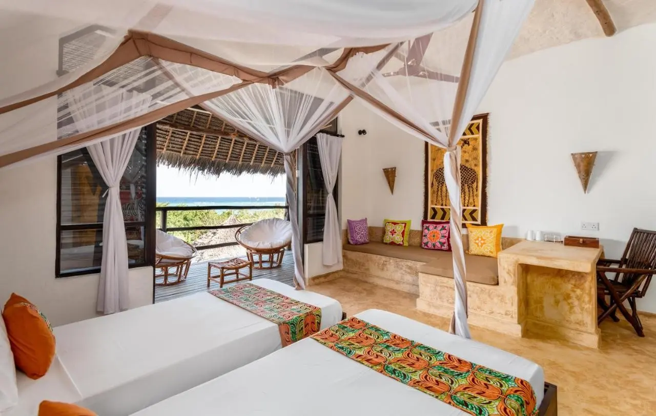 Sunshine Bay Hotel Zanzibar — SUNSHINE BAY HOTEL ZANZIBAR