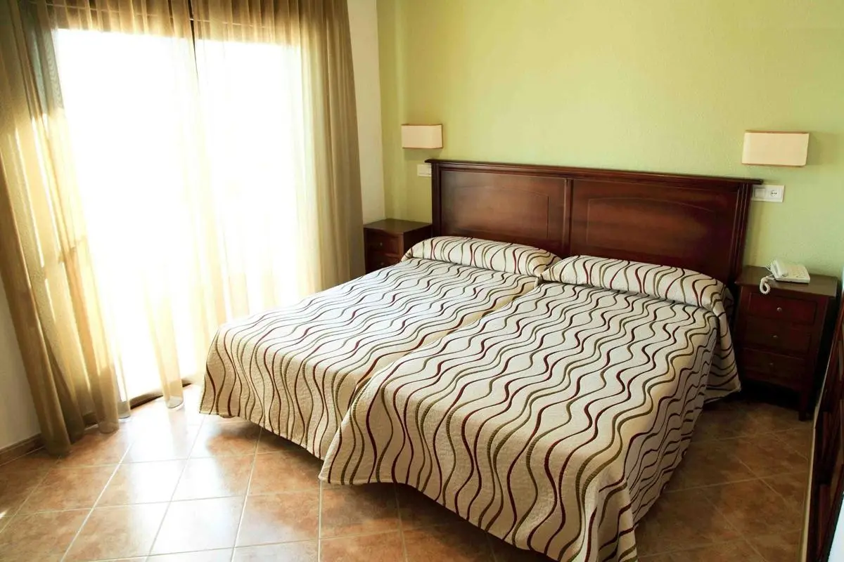 Pokój w hotelu Tarik