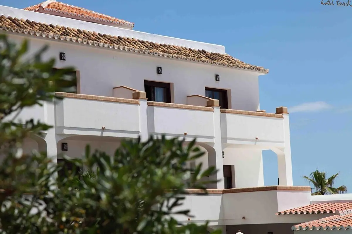 Obiekt hotelu Tarik