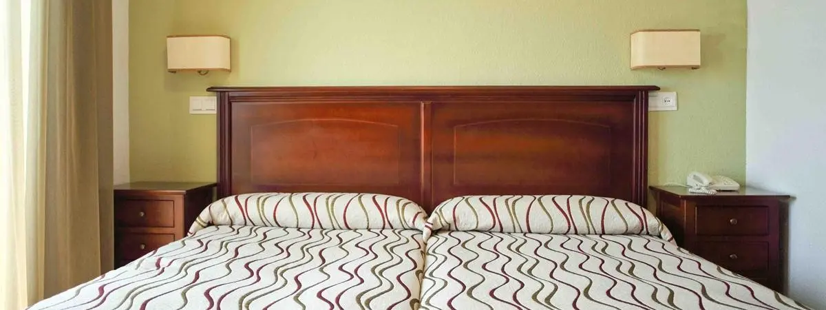 Pokój w hotelu Tarik