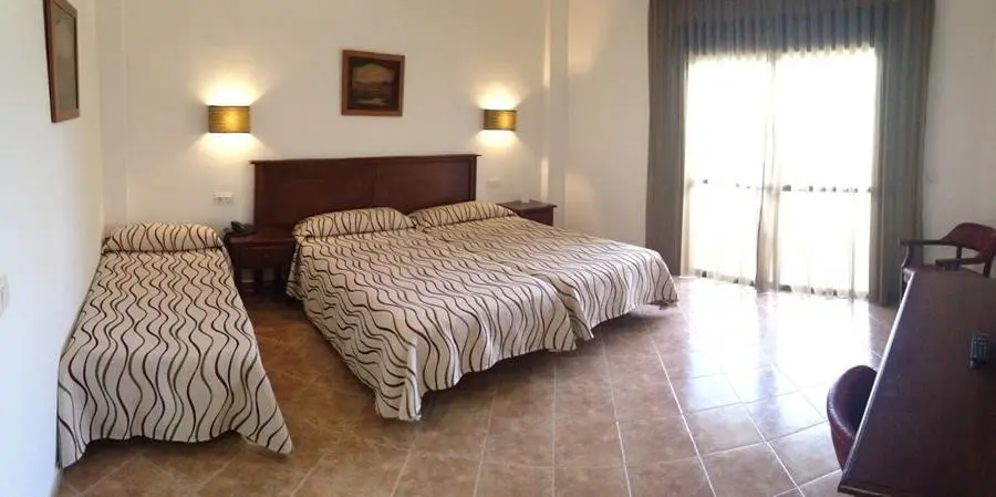 Pokój w hotelu Tarik