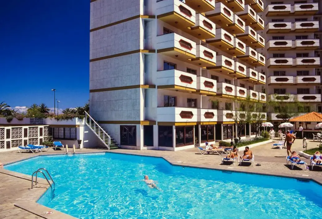 Hotel Teneguia Apartamentos w Hiszpania (Teneryfa) - oferta last minute