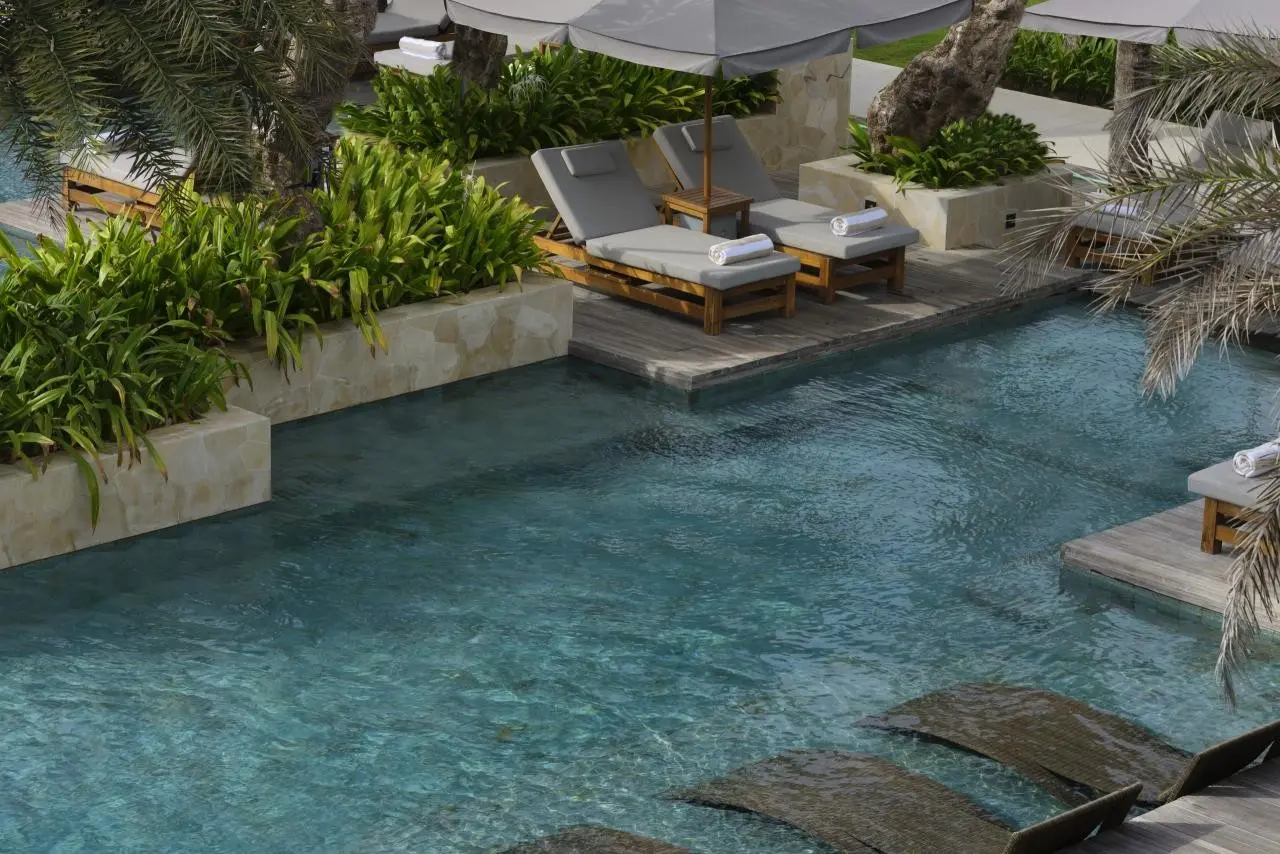 The Apurva Kempinski Bali — THE APURVA KEMPINSKI BALI